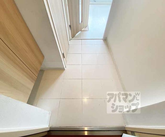 【ＡＬＴＡ京都堀川ウインドア】間取