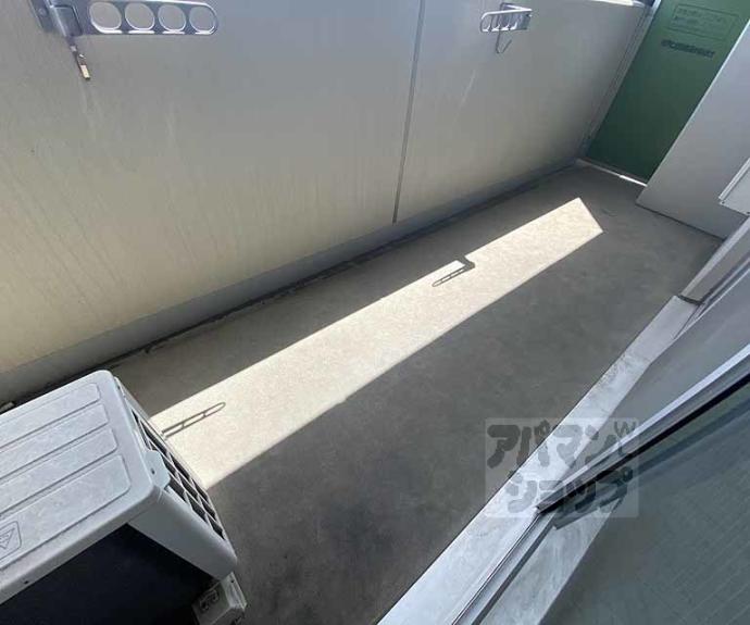 【ＡＬＴＡ京都堀川ウインドア】間取