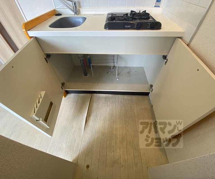 【ＡＬＴＡ京都堀川ウインドア】間取