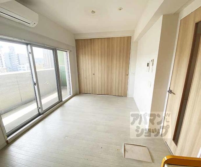 【ＡＬＴＡ京都堀川ウインドア】間取