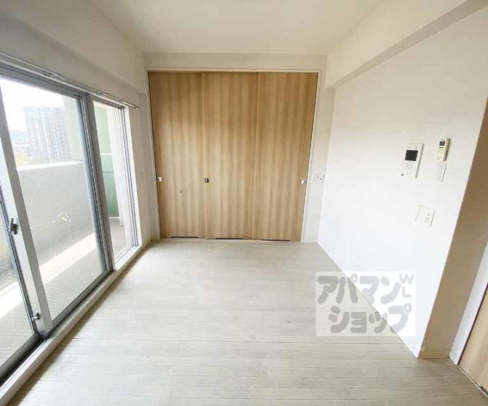 【ＡＬＴＡ京都堀川ウインドア】間取