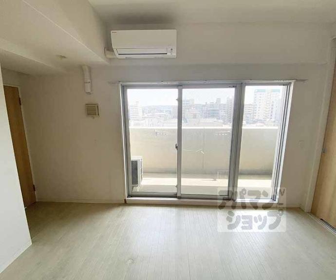 【ＡＬＴＡ京都堀川ウインドア】間取