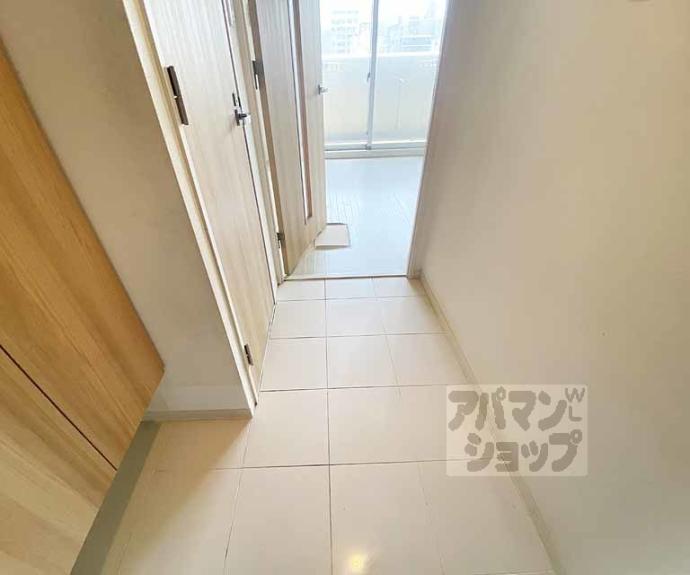 【ＡＬＴＡ京都堀川ウインドア】間取