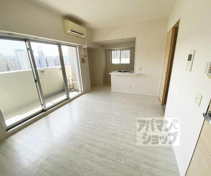 【ＡＬＴＡ京都堀川ウインドア】間取