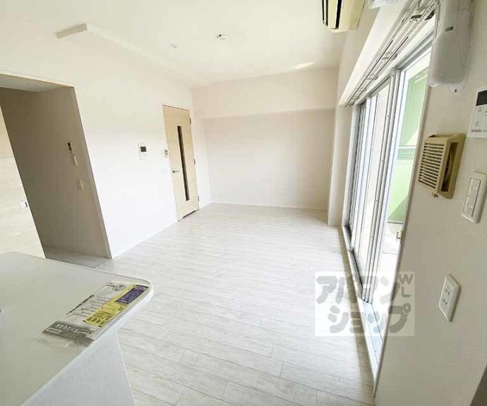 【ＡＬＴＡ京都堀川ウインドア】間取