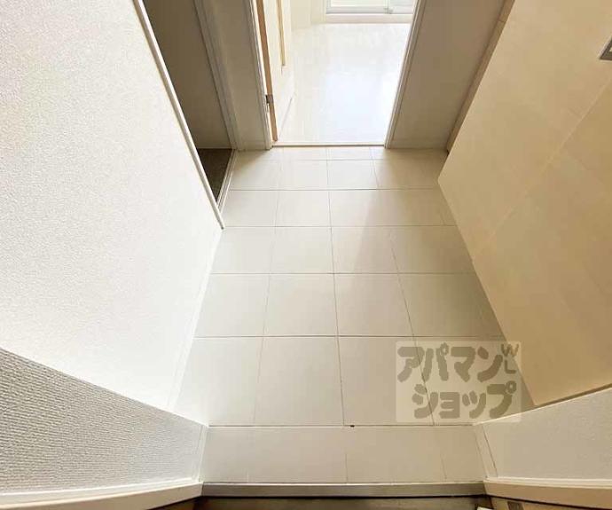 【ＡＬＴＡ京都堀川ウインドア】間取