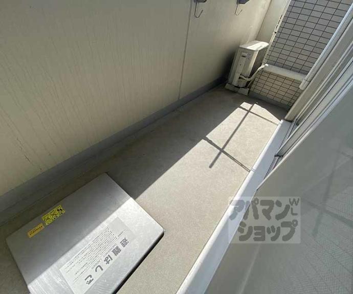 【ＡＬＴＡ京都堀川ウインドア】間取