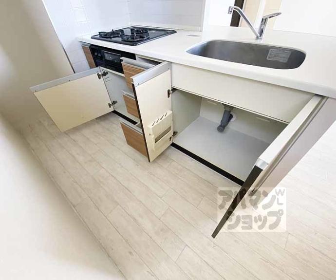 【ＡＬＴＡ京都堀川ウインドア】間取