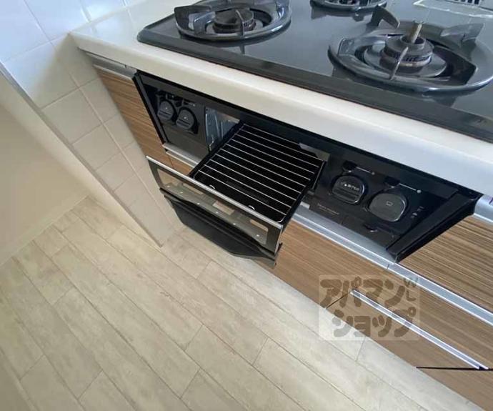 【ＡＬＴＡ京都堀川ウインドア】間取