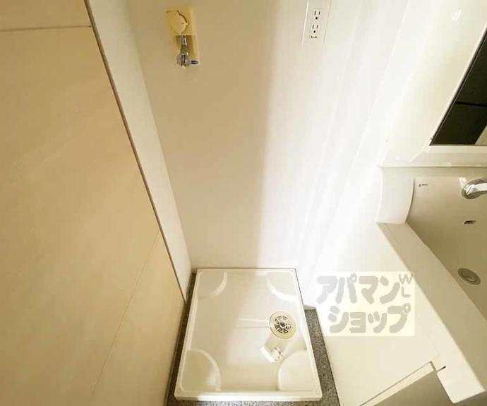 【ＡＬＴＡ京都堀川ウインドア】間取