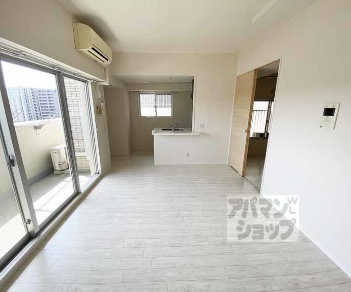 【ＡＬＴＡ京都堀川ウインドア】間取