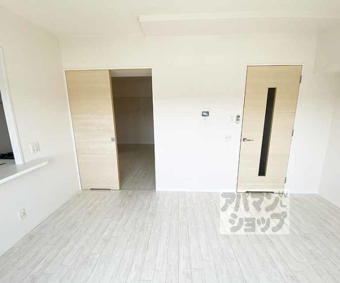 【ＡＬＴＡ京都堀川ウインドア】間取