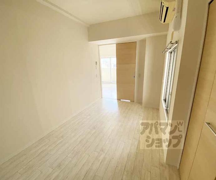 【ＡＬＴＡ京都堀川ウインドア】間取