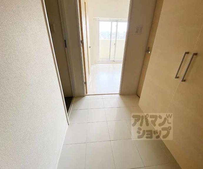 【ＡＬＴＡ京都堀川ウインドア】間取