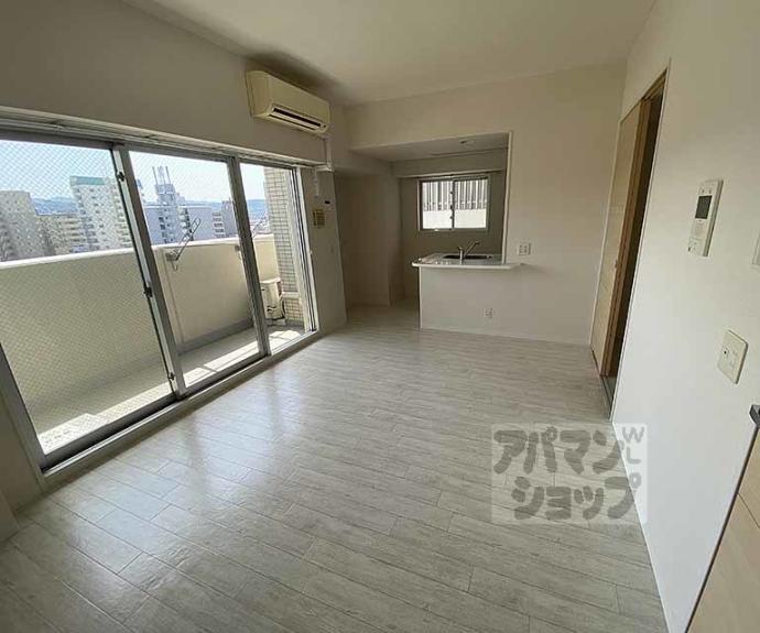 【ＡＬＴＡ京都堀川ウインドア】間取