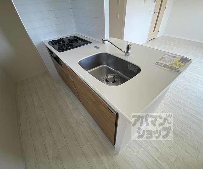 【ＡＬＴＡ京都堀川ウインドア】間取