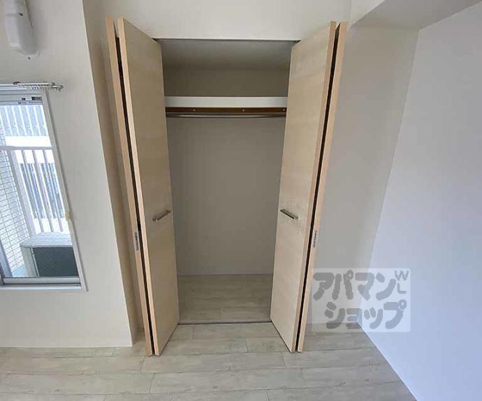 【ＡＬＴＡ京都堀川ウインドア】間取