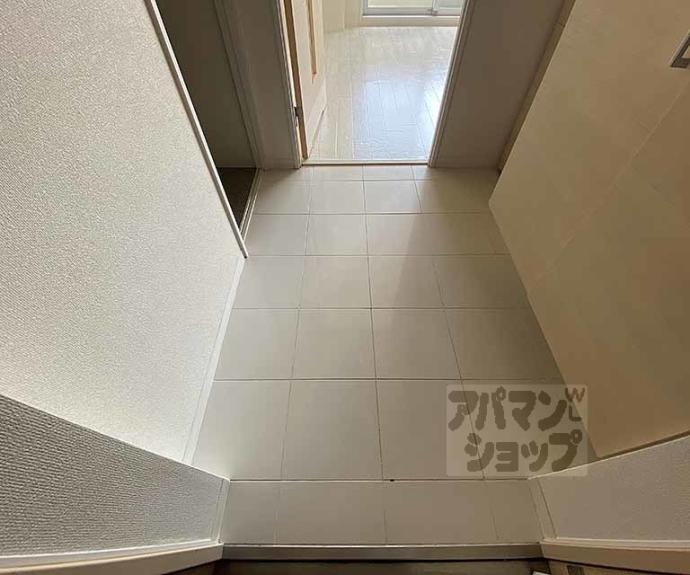 【ＡＬＴＡ京都堀川ウインドア】間取