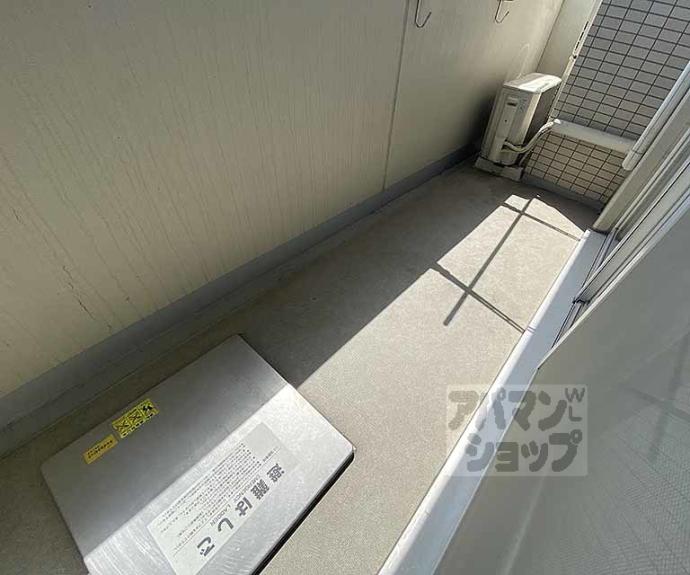 【ＡＬＴＡ京都堀川ウインドア】間取