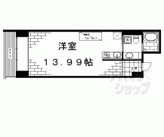 【レジデンシャル四条蟷螂山】