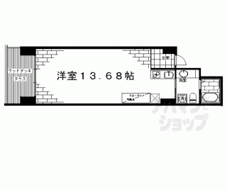 【レジデンシャル四条蟷螂山】