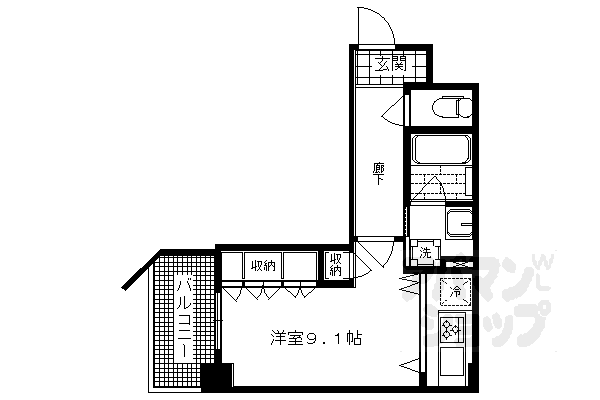 【ライオンズ京都四条烏丸レジデンス】