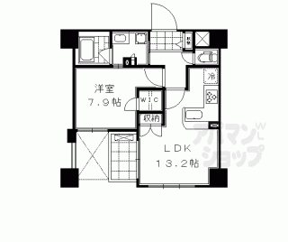 【ライオンズ京都四条烏丸レジデンス】