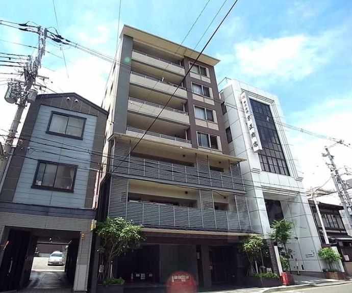 【ライオンズ京都四条烏丸レジデンス】間取