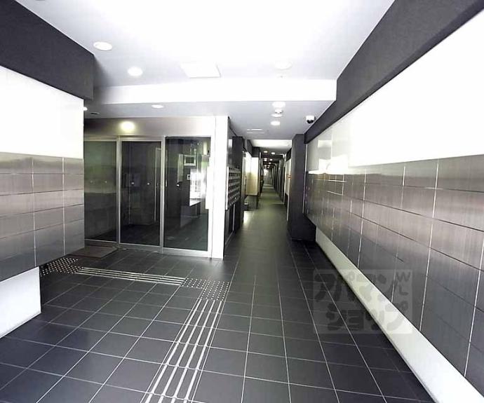 【ライオンズ京都四条烏丸レジデンス】間取