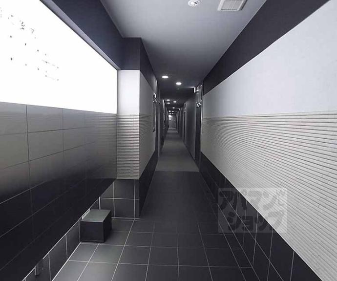 【ライオンズ京都四条烏丸レジデンス】間取