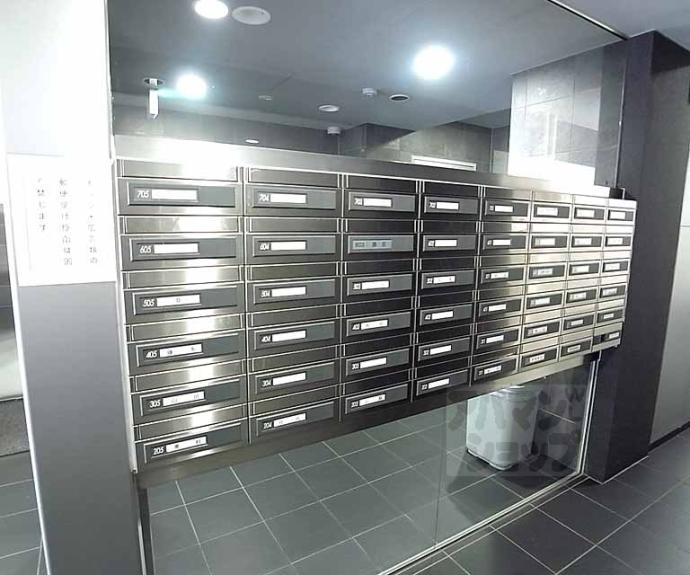 【ライオンズ京都四条烏丸レジデンス】間取