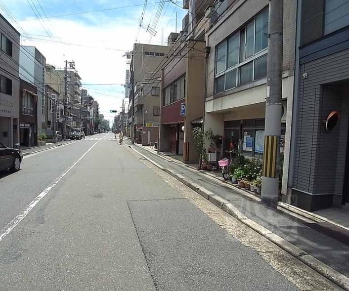【ライオンズ京都四条烏丸レジデンス】間取