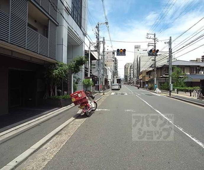 【ライオンズ京都四条烏丸レジデンス】間取