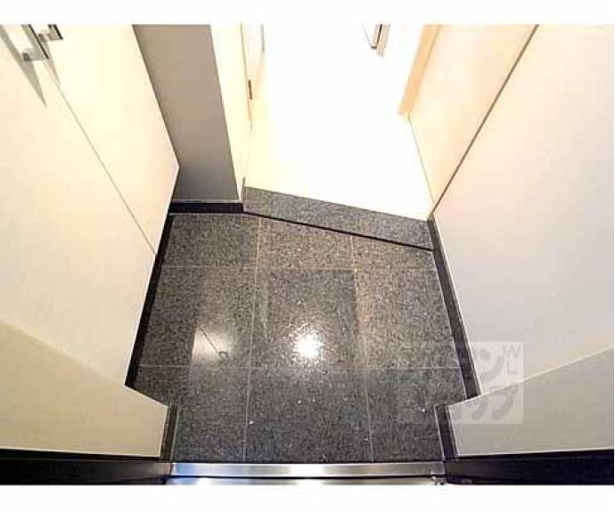 【ライオンズ京都四条烏丸レジデンス】間取