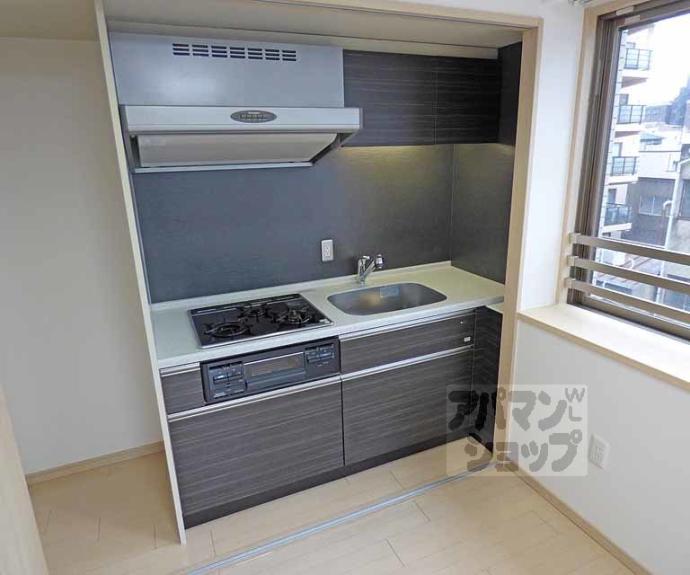 【ライオンズ京都四条烏丸レジデンス】間取