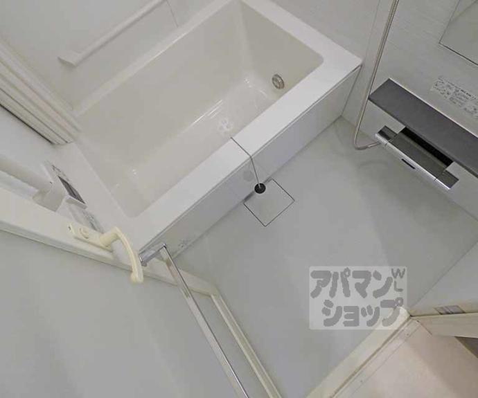 【ライオンズ京都四条烏丸レジデンス】間取