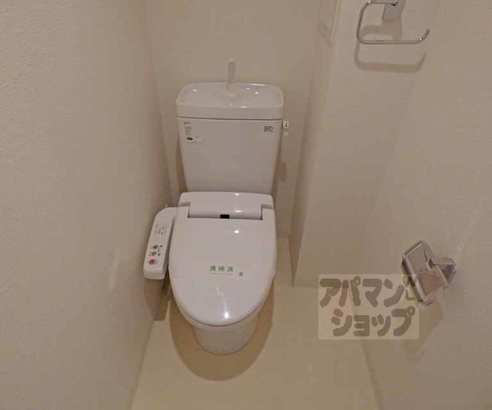 【ライオンズ京都四条烏丸レジデンス】間取