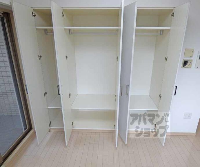 【ライオンズ京都四条烏丸レジデンス】間取