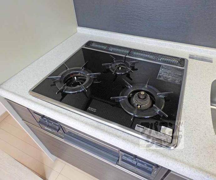 【ライオンズ京都四条烏丸レジデンス】間取