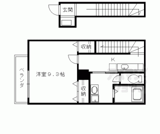 【シャーメゾン壬生】