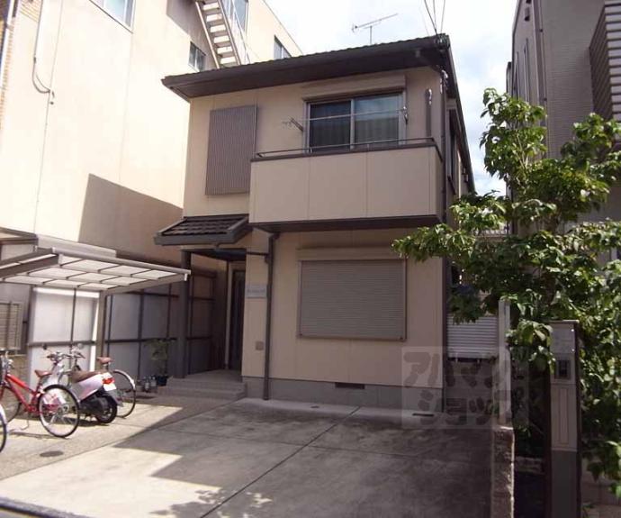 【シャーメゾン壬生】間取