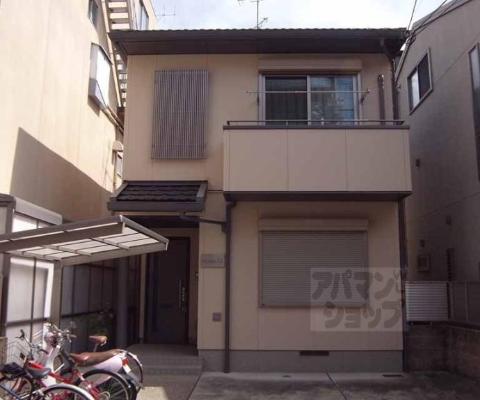 【シャーメゾン壬生】間取