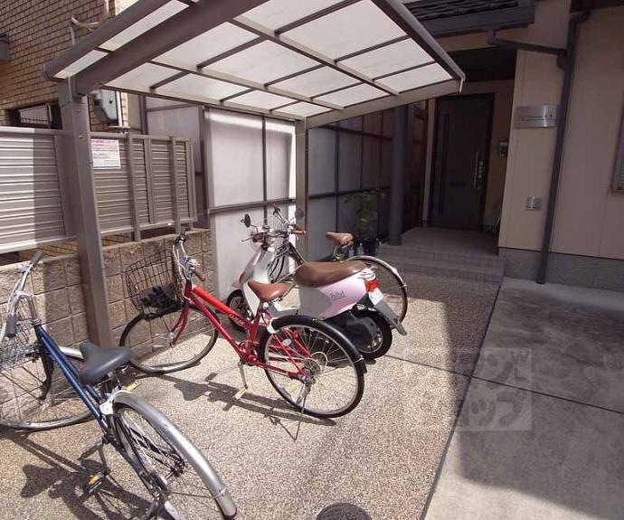 【シャーメゾン壬生】間取