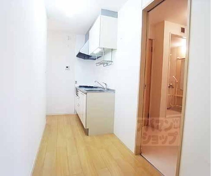 【シャーメゾン壬生】間取