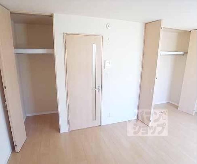 【シャーメゾン壬生】間取