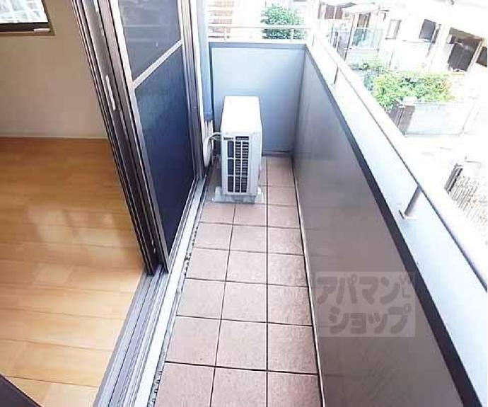 【シャーメゾン壬生】間取