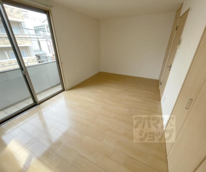 【シャーメゾン壬生】間取