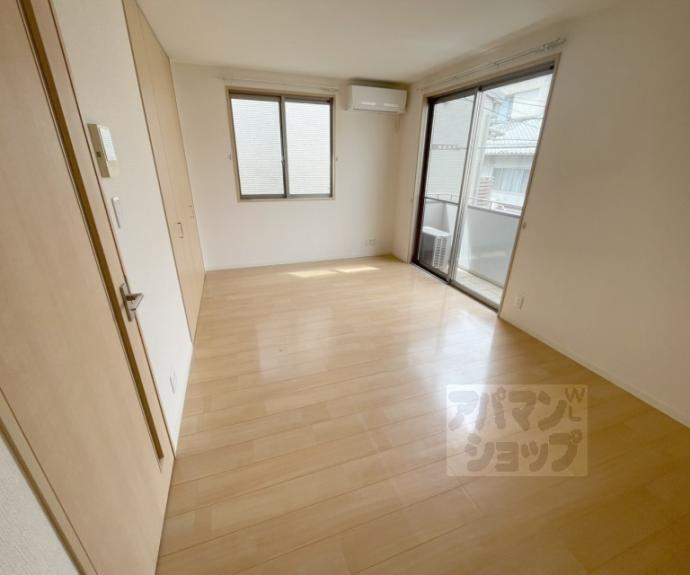 【シャーメゾン壬生】間取