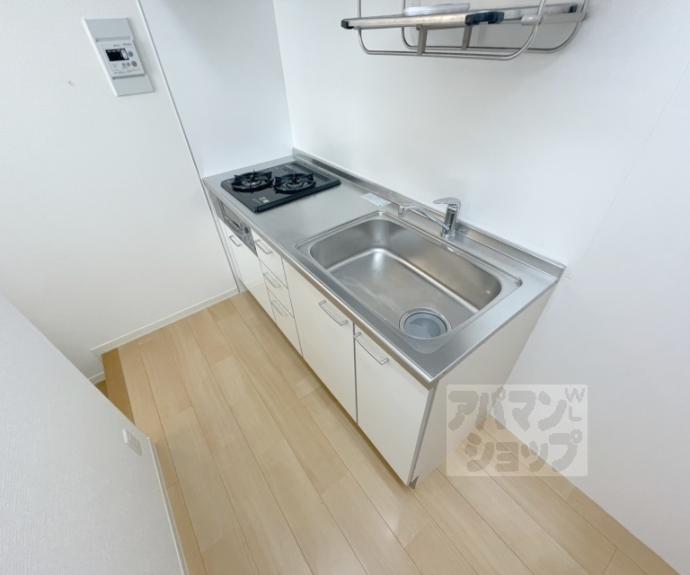 【シャーメゾン壬生】間取