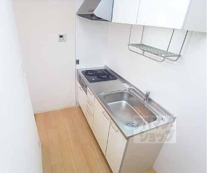 【シャーメゾン壬生】間取